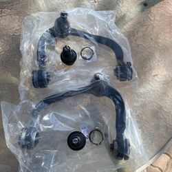Ford F-150 Ball Joints / Upper Control Arms