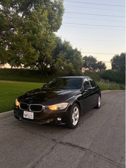 BMW 328i 2013