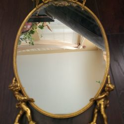Vintage  Mirror