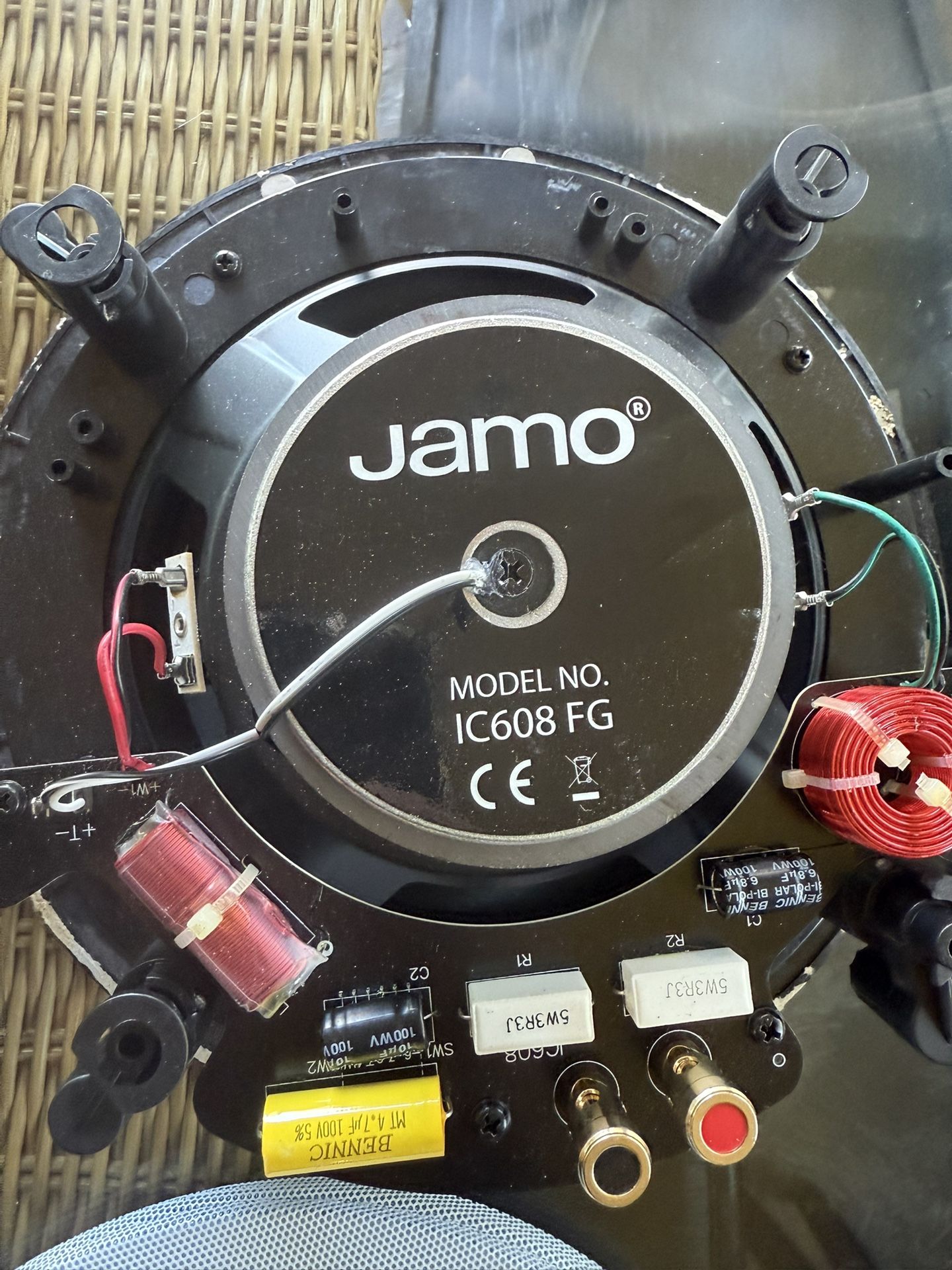 JAMBO   Model  IC608 FG 