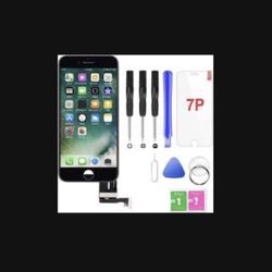 Replacement Part For iPhone 8 Plus X XR Max Digitizer Glass 