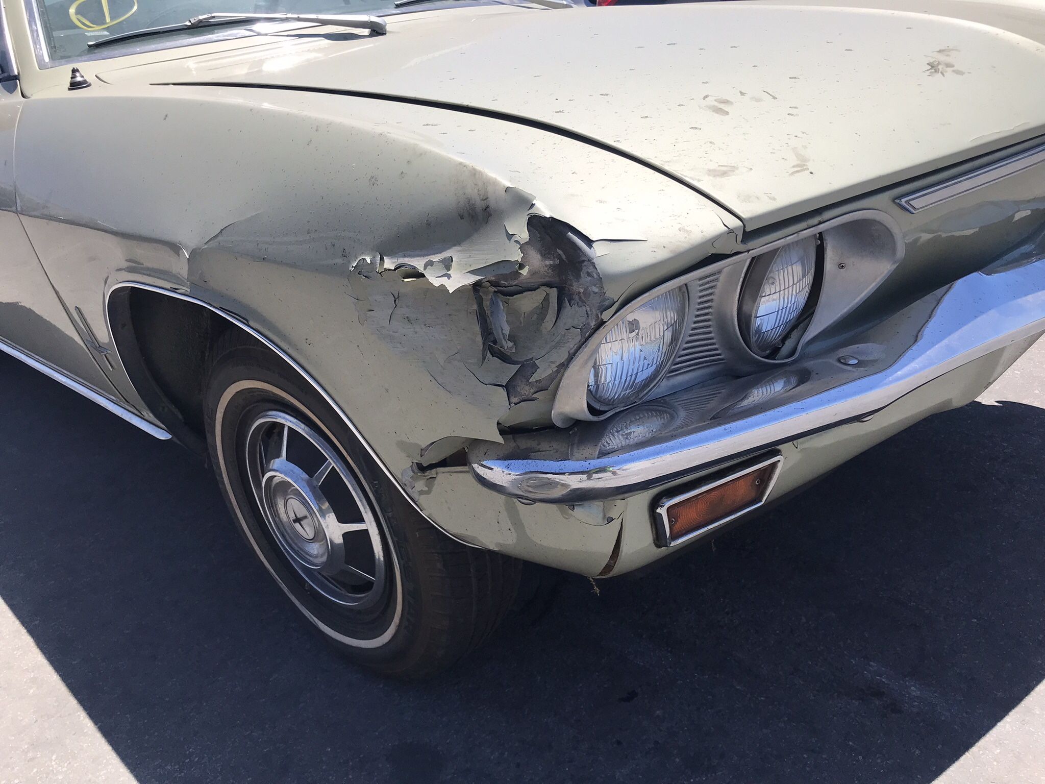 1968 Chevrolet Corvair