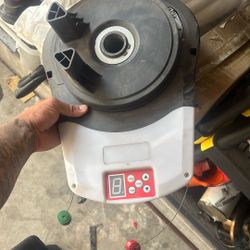 Automatic Roller Door Opener, 100W Electric Garage Roller Door Opener, Motor Motor Rolling w/ 2Remote Control for Garage Warehouse Store Barn Farm