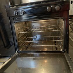 Gas oven