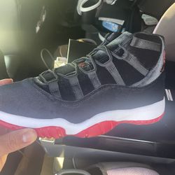 Velvet Bred 11s
