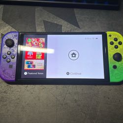 Nintendo switch OLED