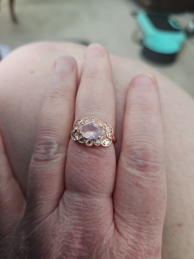 Dazzling Ring