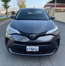 2020 Toyota C-hr