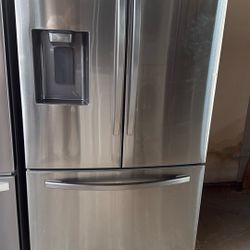 Refrigerator Samsung 