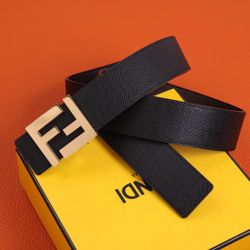 Fendi Men’s Belt With Box 2026 New 