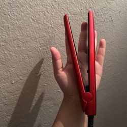 mini flat iron