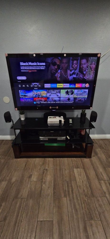 55 Inches Samsung LED TV
