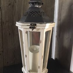 Light Up Lantern
