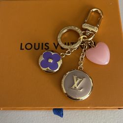 Purse Charm Or Keychain 