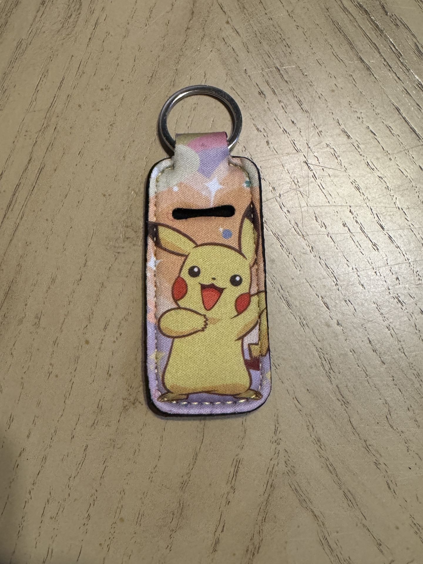 Pokemon Keychain