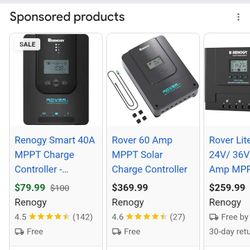 Will Install Renogy Solar System Or Include With Purchase For RV Tiny Home