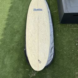 6'6ft Bettis Surfboard