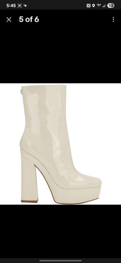 Guess Woman's Byra Boot -9.5 Med