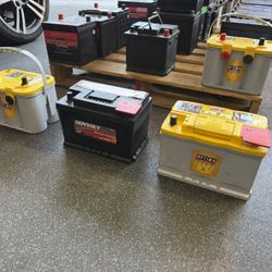 Optima Yellow Top Battery D34/78 Versatile Dual Purpose Deep Cycle AGM Car Truck Battery. Bateria Para Carro Camioneta  PRICE IS FIRM. Optima Yellow T