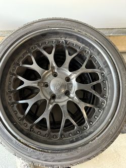 19in Intro Wheels