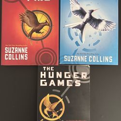 The Hunger Games Trilogy —Suzanne Collin’s
