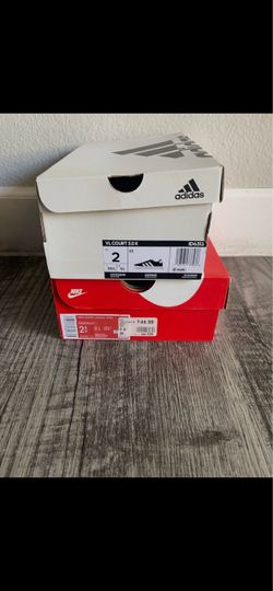 kids shoes 2Y and 2.5Y