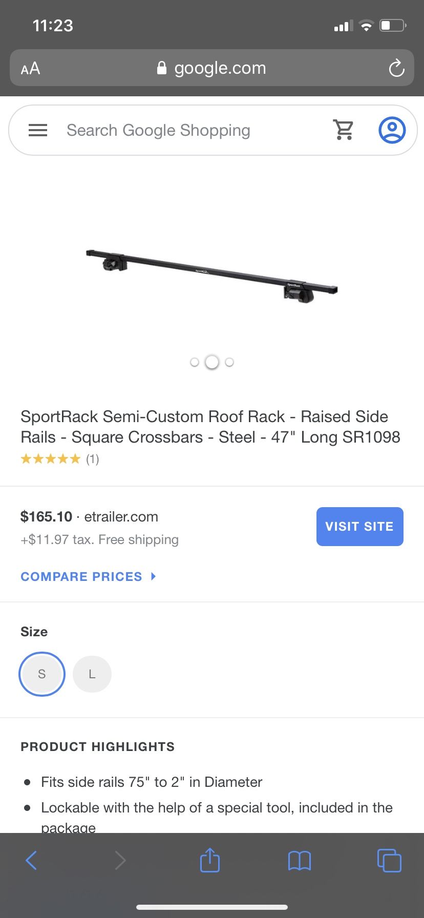 Roof Rack