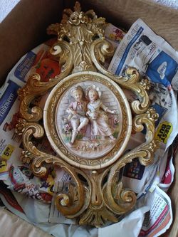 Vintage decorations