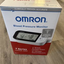 Blood Pressure Monitor