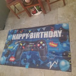 Gaming Party Package