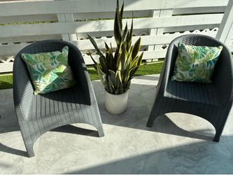 Sillas para patio