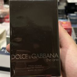 Dolce & Gabbana The One