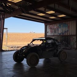 Can Am X3 Turbo RR