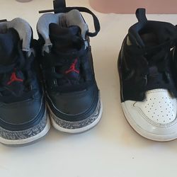 Boys Jordan's 