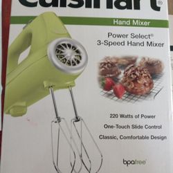 Cuisinart Hand Mixer