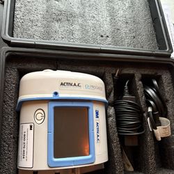 3M ActiV.A.C. iOn Progress Negative Pressure Wound Therapy System