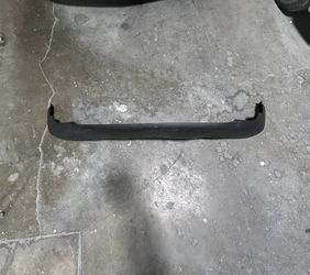 2011 - 2016 MINI COOPER COUNTRYMAN S R60 FRONT LOWER VALENCE