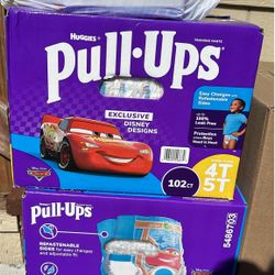 Pull-ups 