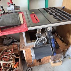 Table Saw