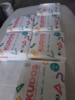 KUDOS SIZE:5 22 DIAPERS