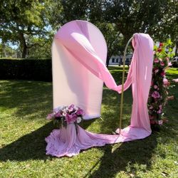 MICRO WEDDING BACKDROP