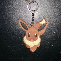 POKAMON KEY CHAIN / NEW