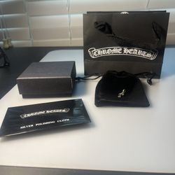 Chrome Hearts Baby Fat Pendant