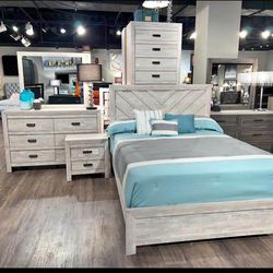 Brand New Bedroom Set  