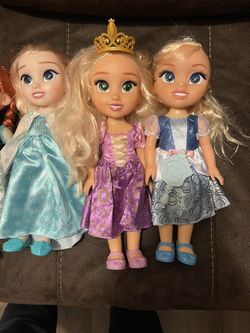 Disney Dolls