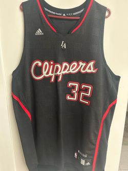Rare Limited Edition Blake Griffin Los Angeles Clippers Christmas Jersey Size Large