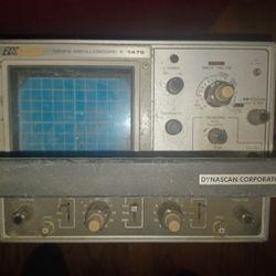 B&K 10 MHz Oscilloscope