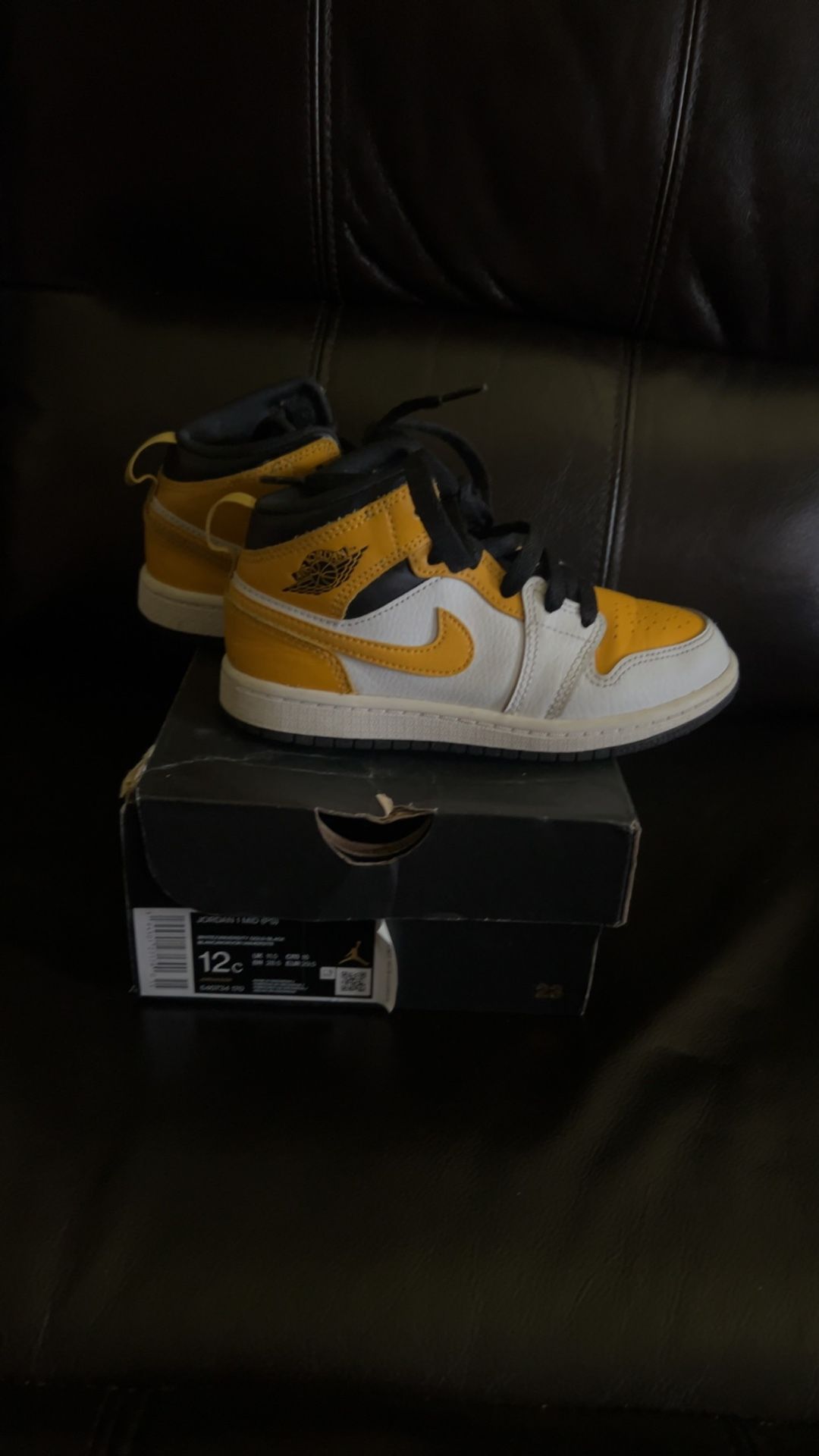 Jordan Mid 1
