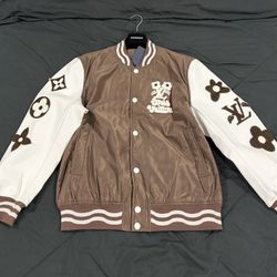 LV  Jacket 