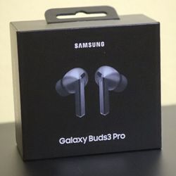 Samsung Galaxy Buds 3 Pro
